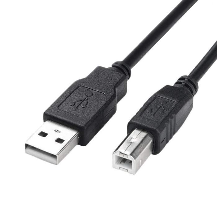 Cable Usb Impresora A Computadora De Alta Velocidad