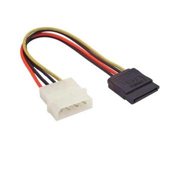 Cable De Poder Adaptador Ide A Sata
