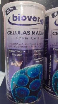 Colágeno Hidrólizado Con Células Madre Biover - Envíos A Domicilio