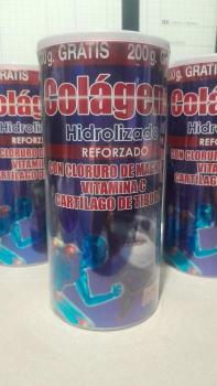 Colágeno Hidrolizado - Envíos A Domicilio