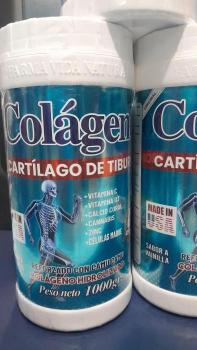 Colágeno Hidrolizado + Cannabis - Envíos A Domicilio