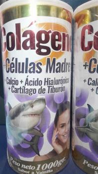 Colágeno Hidrolizado Con Células Madre Y Calcio - Envíos A Domicilio
