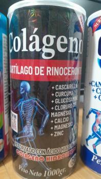 Colágeno Hidrolizado + Cúrcuma + Glucosamine - Envíos A Domicilio