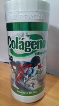 Colágeno Hidrolizado + Calcio + Hierro - Envíos A Domicilio