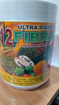 Ultra Digestivo De 12 Fibras