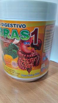 Ultra Digestivo De 12 Fibras