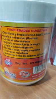 Ultra Digestivo De 12 Fibras