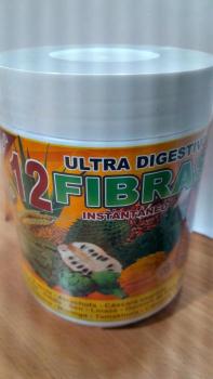 Ultra Digestivo De 12 Fibras