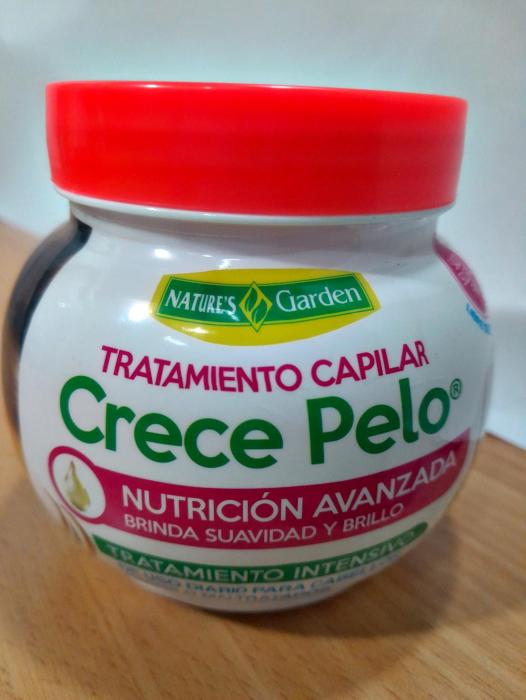 Tratamiento Capilar Crece Pelo