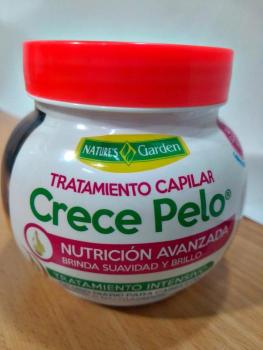 Tratamiento Capilar Crece Pelo