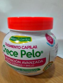 Tratamiento Capilar Crece Pelo