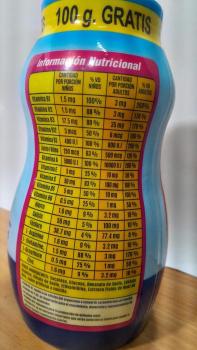 Suplemento Multivitamínico Madval Health