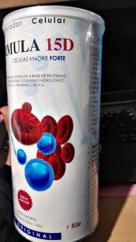 Colágeno Hidrolizado Con Células Madre 15d - Envíos A Domicilio