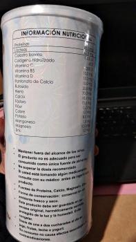 Colágeno Hidrolizado Con Células Madre 15d - Envíos A Domicilio