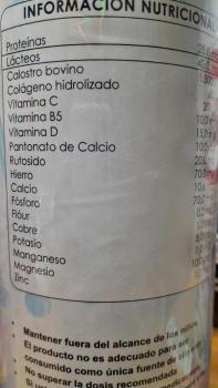 Colágeno Hidrolizado Con Células Madre 15d - Envíos A Domicilio