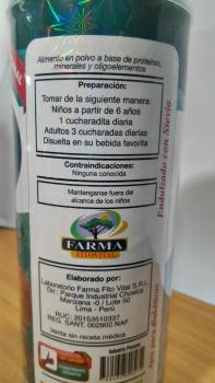 Fibra Dietética 10 En 1