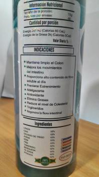 Fibra Dietética 10 En 1