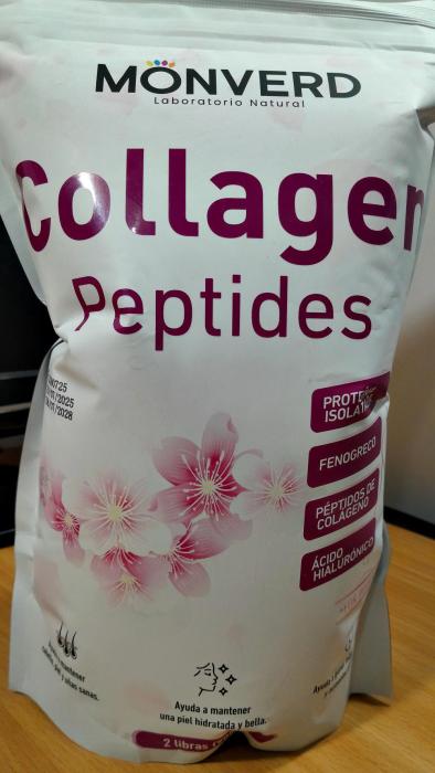 Colágeno Hidrolizado Collagen Peptides - Envíos A Domicilio