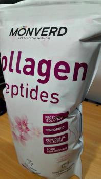 Colágeno Hidrolizado Collagen Peptides - Envíos A Domicilio