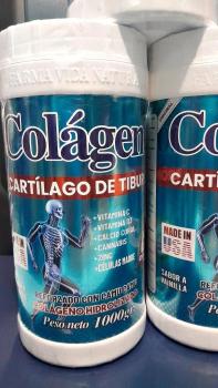 Colágeno Hidrolizado + Cannabis - Envíos A Domicilio