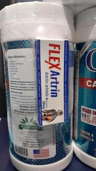 Colágeno Hidrolizado + Cannabis - Envíos A Domicilio