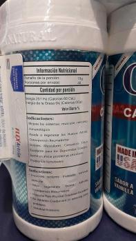 Colágeno Hidrolizado + Cannabis - Envíos A Domicilio