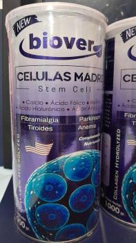 Colágeno Hidrólizado Con Células Madre Biover - Envíos A Domicilio
