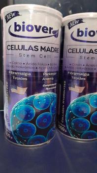 Colágeno Hidrólizado Con Células Madre Biover - Envíos A Domicilio