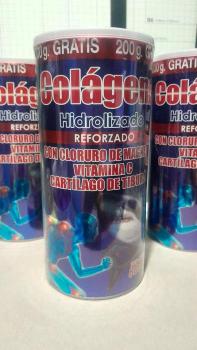 Colágeno Hidrolizado - Envíos A Domicilio