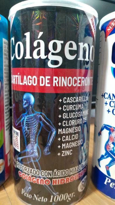 Colágeno Hidrolizado + Cúrcuma + Glucosamine - Envíos A Domicilio