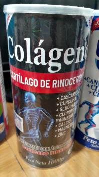 Colágeno Hidrolizado + Cúrcuma + Glucosamine - Envíos A Domicilio