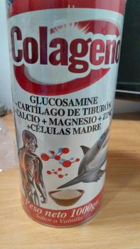 Colágeno + Glucosamine - Envíos A Domicilio