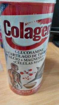 Colágeno + Glucosamine - Envíos A Domicilio