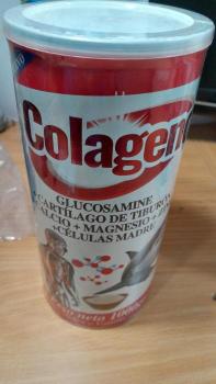 Colágeno + Glucosamine - Envíos A Domicilio