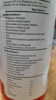 Colágeno + Glucosamine - Envíos A Domicilio