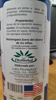 Colágeno Hidrolizado + Calcio Coral - Envíos A Domicilio