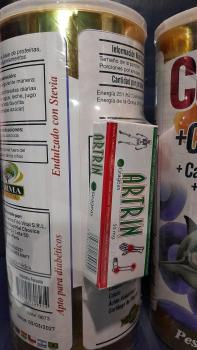 Colágeno Hidrolizado Con Células Madre Y Calcio - Envíos A Domicilio