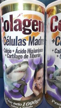 Colágeno Hidrolizado Con Células Madre Y Calcio - Envíos A Domicilio