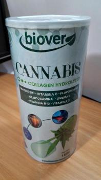 Colágeno Hidrolizado + Cannabis - Envíos A Domicilio