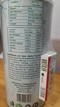 Colágeno Hidrolizado + Cannabis - Envíos A Domicilio