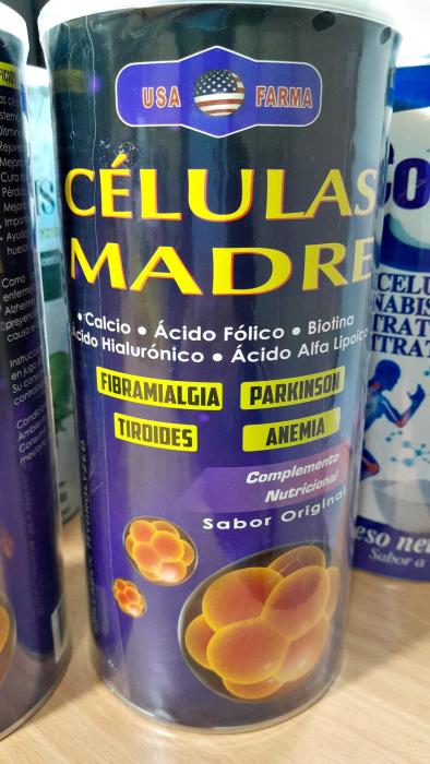 Células Madre - Envíos A Domicilio