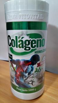 Colágeno Hidrolizado + Calcio + Hierro - Envíos A Domicilio