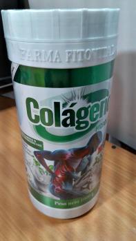 Colágeno Hidrolizado + Calcio + Hierro - Envíos A Domicilio