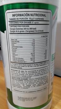 Colágeno Hidrolizado + Calcio + Hierro - Envíos A Domicilio