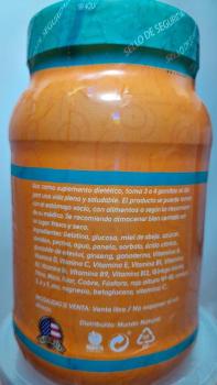 Gomitas De Omega 3 Y 9 Para Niños