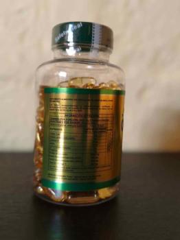 Omega 3 Con Epa Y Dha