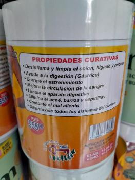 Fibra Chupa Panza
