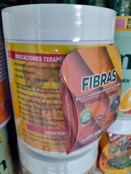 Fibra Chupa Panza