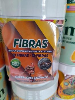 Fibra Chupa Panza