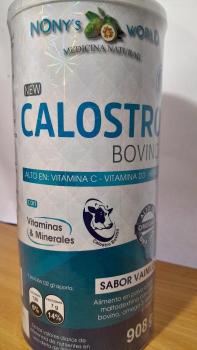 Calostro Bovino Monverd